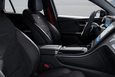Mercedes GLC AMG Coupe 53  4-Matic