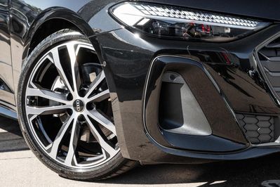 Audi A5 TFSI quattro S line