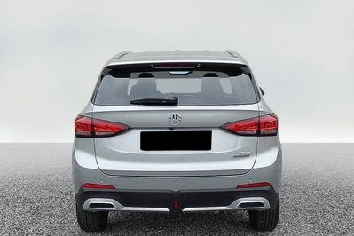 MG ZS 1.5 HEV+ Exclusive aut