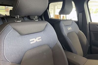 Dacia Bigster Expression 1.2 TCe Hybrid-G 4x4