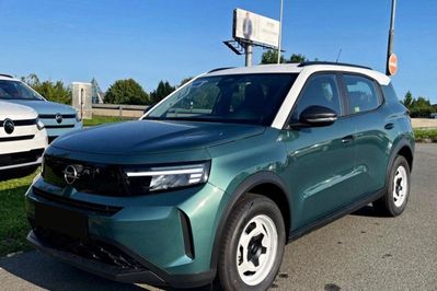 Opel Frontera Edition 1.2 Turbo