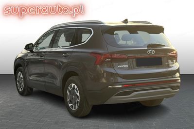 Hyundai Santa Fe 1.6 T-GDI HEV Premium aut