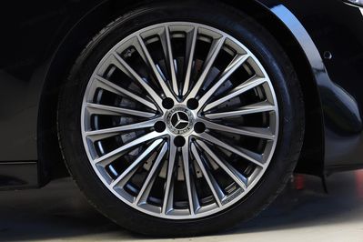 Mercedes Klasa C 220 d 4-Matic AMG