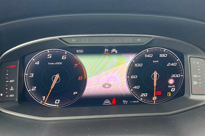 Cupra Ateca 1.5 TSI DSG