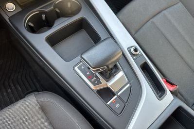 Audi A4 35 TFSI