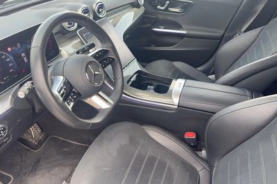 Mercedes Klasa C Kombi 220 d 4MATIC AMG Line
