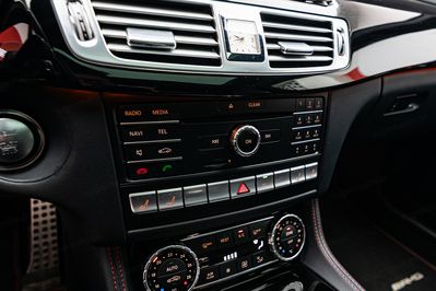 Mercedes CLS 350 BlueTEC AMG Line Plus 4-Matic