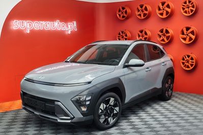 Hyundai Kona Executive 1.6 GDI Hybrid DCT
