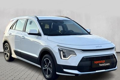 Kia Niro GDI Hybrid M