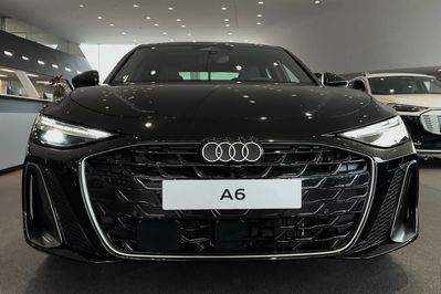Audi A6 TFSI S line