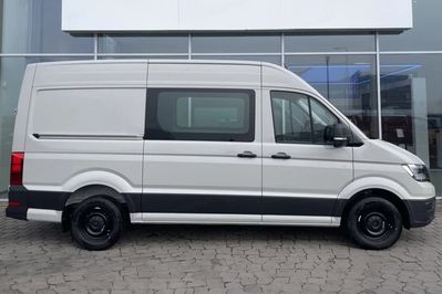Volkswagen Crafter Zabudowa brygadowa L3H3