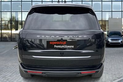 Land Rover Range Rover 3.0 D350  LWB Autobiography