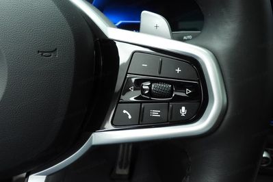 BMW i4 Gran Coupe eDrive 35 M Sport