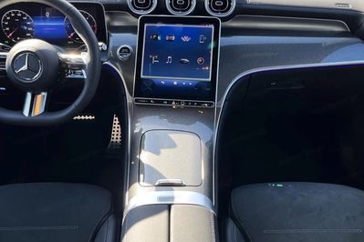 Mercedes GLC Coupe 220 d 4-Matic AMG Line