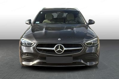 Mercedes Klasa C 200 Avantgarde