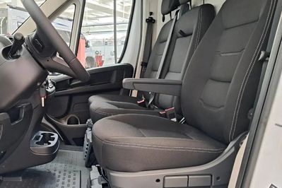 Citroen Jumper Heavy  L3 Kontener 8P