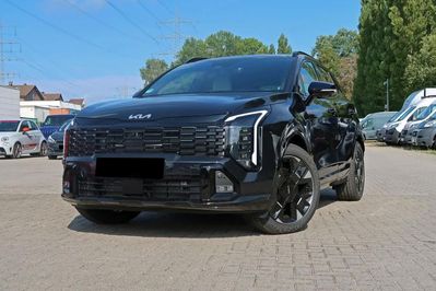 Kia Sportage 1.6 T-GDI HEV GT Line 2WD aut