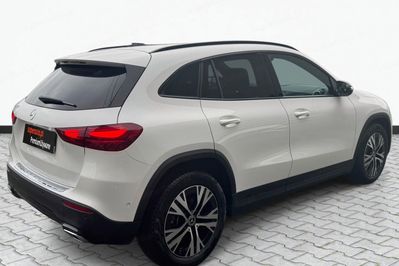 Mercedes GLA 200 Progressive