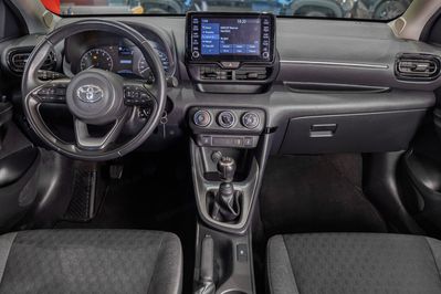 Toyota Yaris 1.5 Comfort