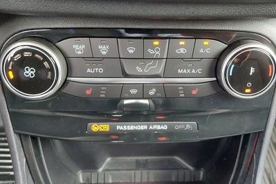 Ford Puma 1.0 EcoBoost Titanium X