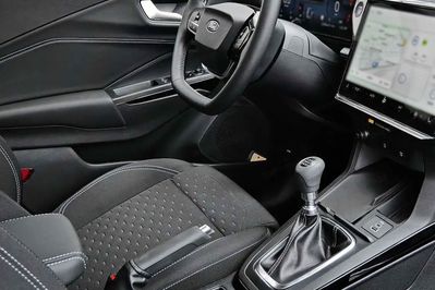 Ford Puma Titanium 1.0 Ecoboost