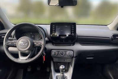 Toyota Yaris 1.5 Comfort