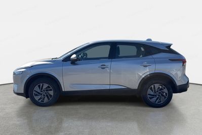 Nissan Qashqai 1.3 DIG-T