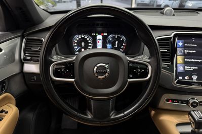 Volvo XC90 D5 AWD Inscription
