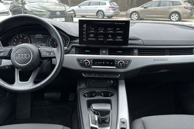 Audi A4 Avant 40 TFSI Quattro