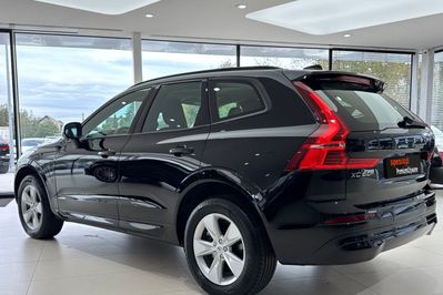 Volvo XC60 B4 D Essential aut