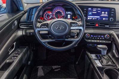 Hyundai Elantra 1.6 Modern
