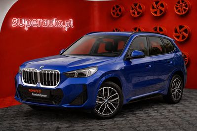 BMW X1 sDrive18i M Sport