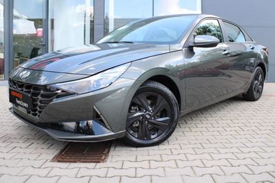 Hyundai Elantra 1.6 Smart