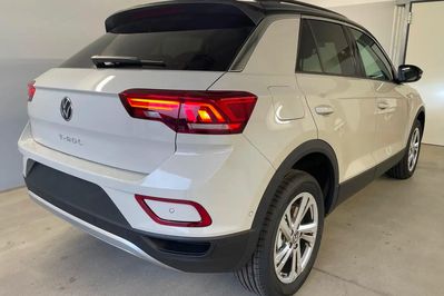Volkswagen T-Roc Life Plus 1.5 TSI DSG