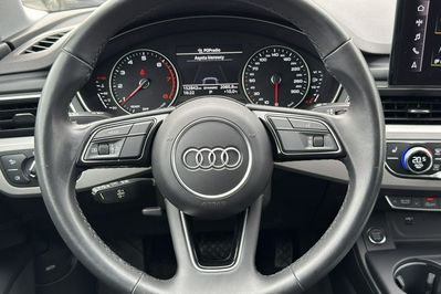 Audi A4 Avant 40 TFSI Quattro