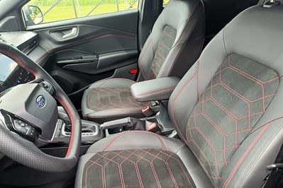 Ford Puma Ecoboost Mhev St-Line x Powershift