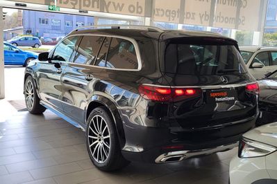Mercedes GLS 350 d 4-MATIC AMG Line