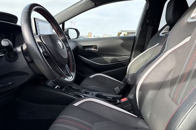 Toyota Corolla GR Sport