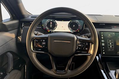 Land Rover Range Rover Sport D300 Dynamic HSE