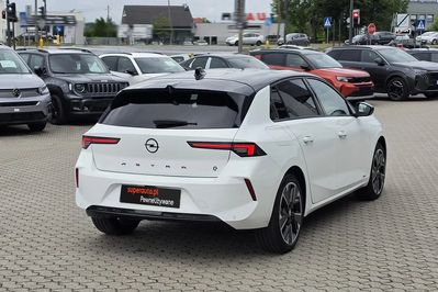 Opel Astra 54KWH Gs First Edition