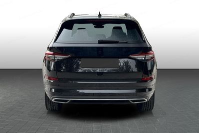 Skoda Kodiaq Sportline 2.0 TDI 4x4  DSG