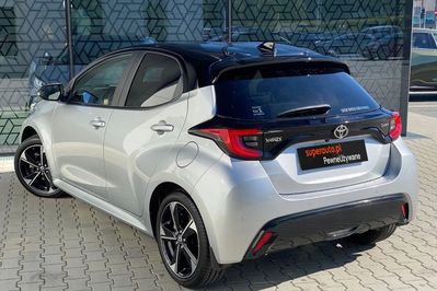 Toyota Yaris Hybrid 1.5 Premiere Edition