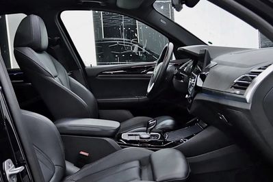 BMW X3 xDrive30e aut