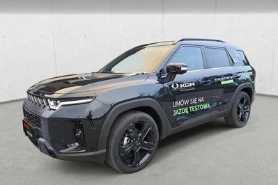 SsangYong Torres 1.5 T-GDI HEV e-DHT Wild