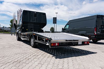 Iveco Daily 35S18 Hi-Matic Autolaweta
