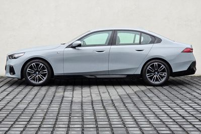 BMW Seria 5 520d xDrive M Sport aut