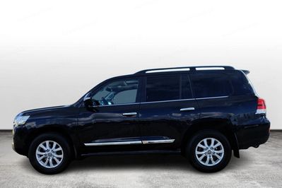 Toyota Land Cruiser 4.6 V8