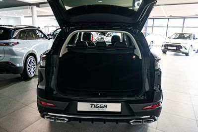 Tiger EIGHT ‎1.5 TGDI BENZ + LPG FWD