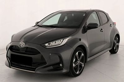 Toyota Yaris Executive 1.5 Hybrid