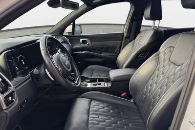 Kia Sorento 1.6 T-GDI HEV Prestige Line 4WD